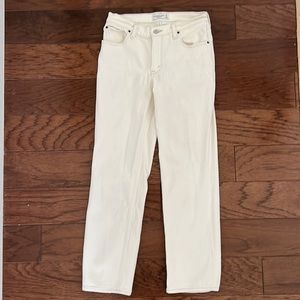 Abercrombie & Fitch the 90’s Straight 27s